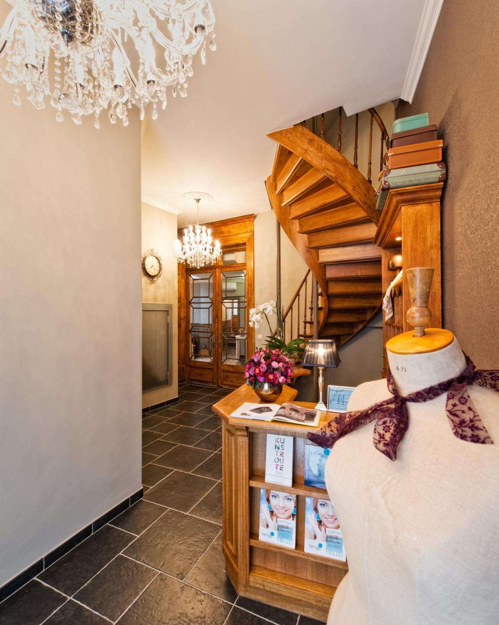 Boutique Hotel Caelus VII Tongeren Dış mekan fotoğraf