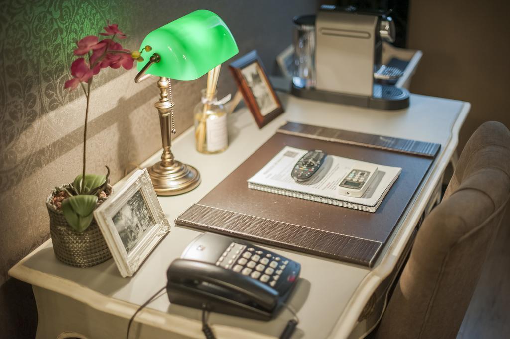 Boutique Hotel Caelus VII Tongeren Dış mekan fotoğraf