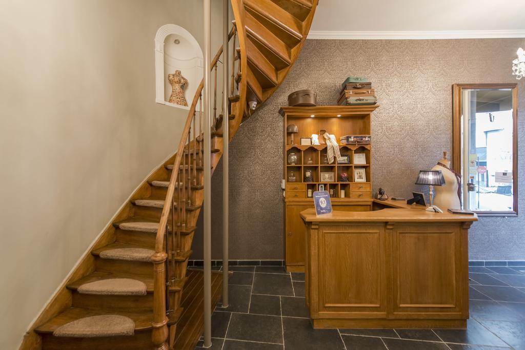 Boutique Hotel Caelus VII Tongeren Dış mekan fotoğraf