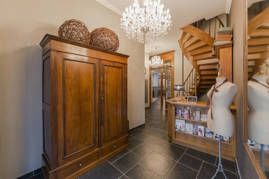 Boutique Hotel Caelus VII Tongeren Dış mekan fotoğraf