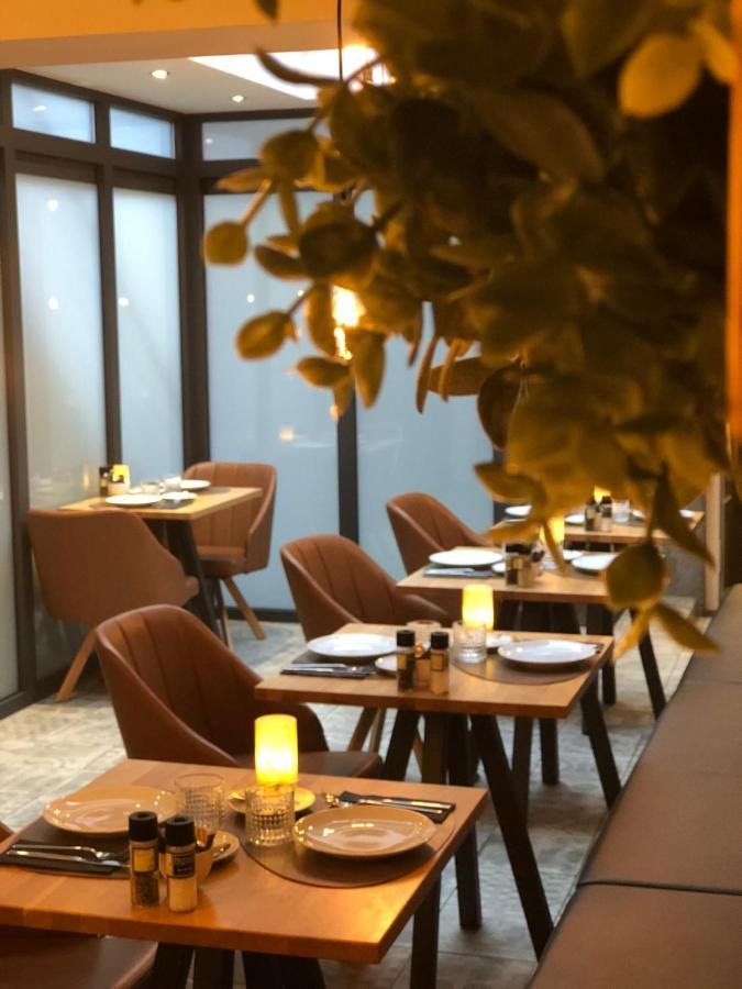 Boutique Hotel Caelus VII Tongeren Dış mekan fotoğraf