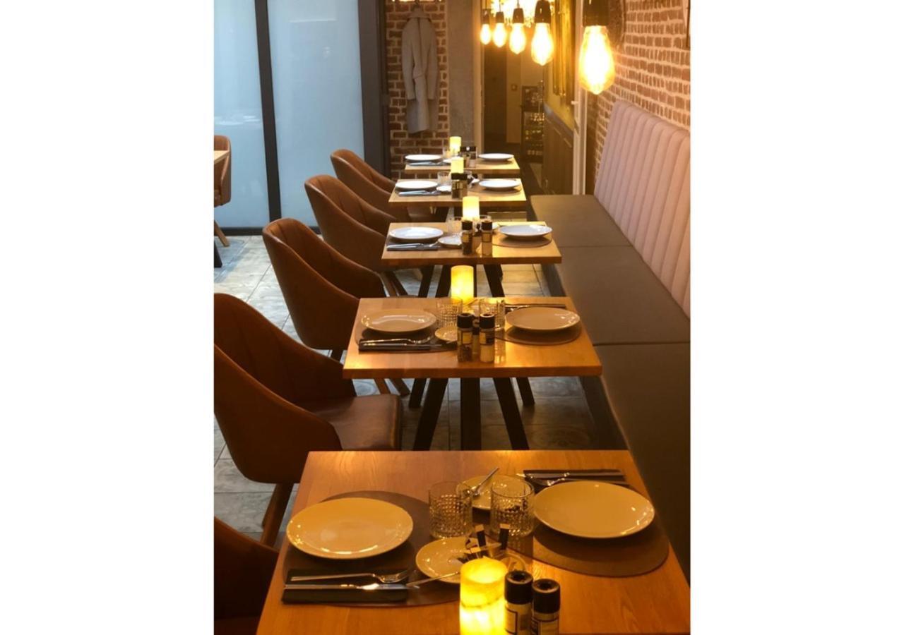 Boutique Hotel Caelus VII Tongeren Dış mekan fotoğraf