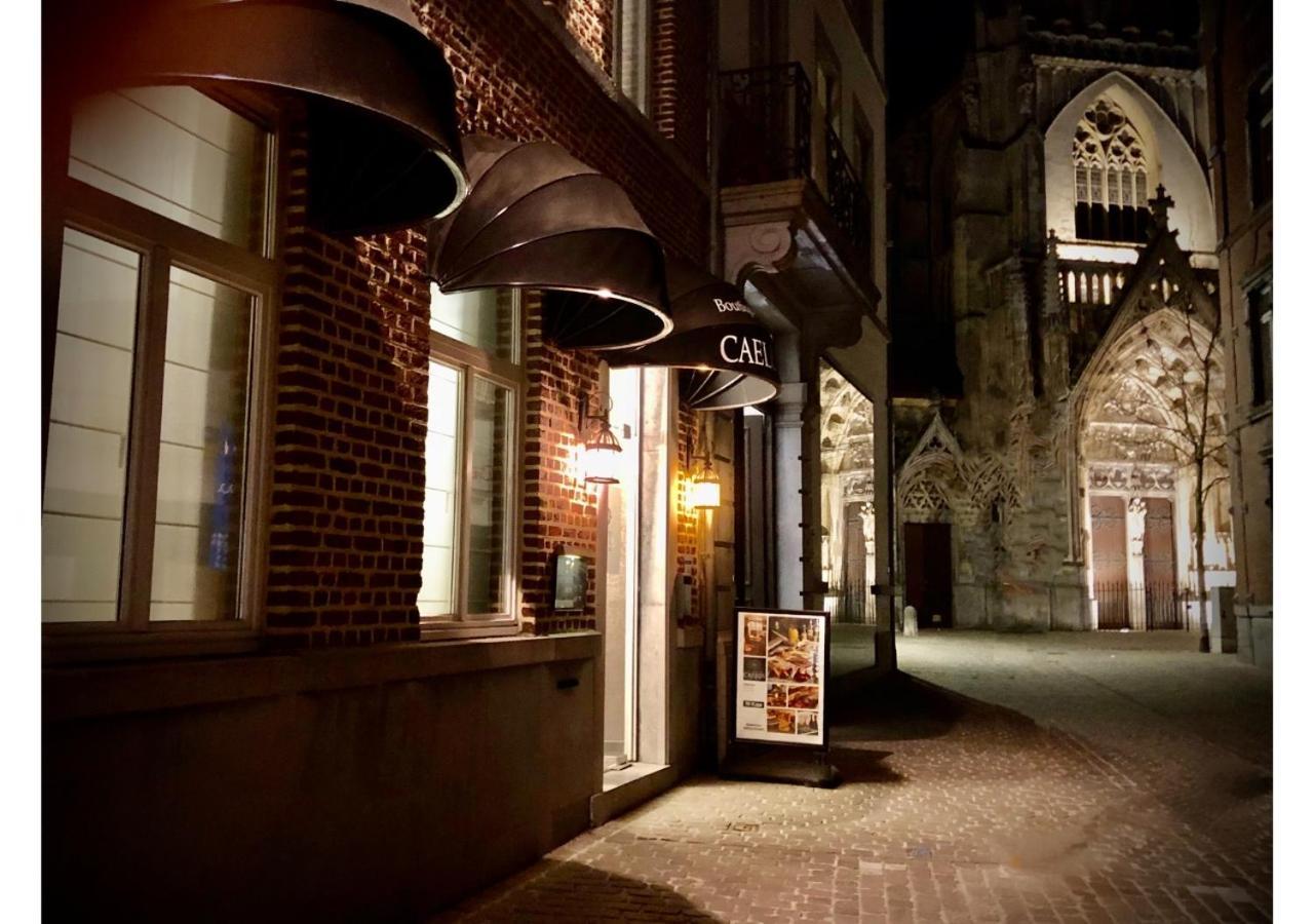 Boutique Hotel Caelus VII Tongeren Dış mekan fotoğraf