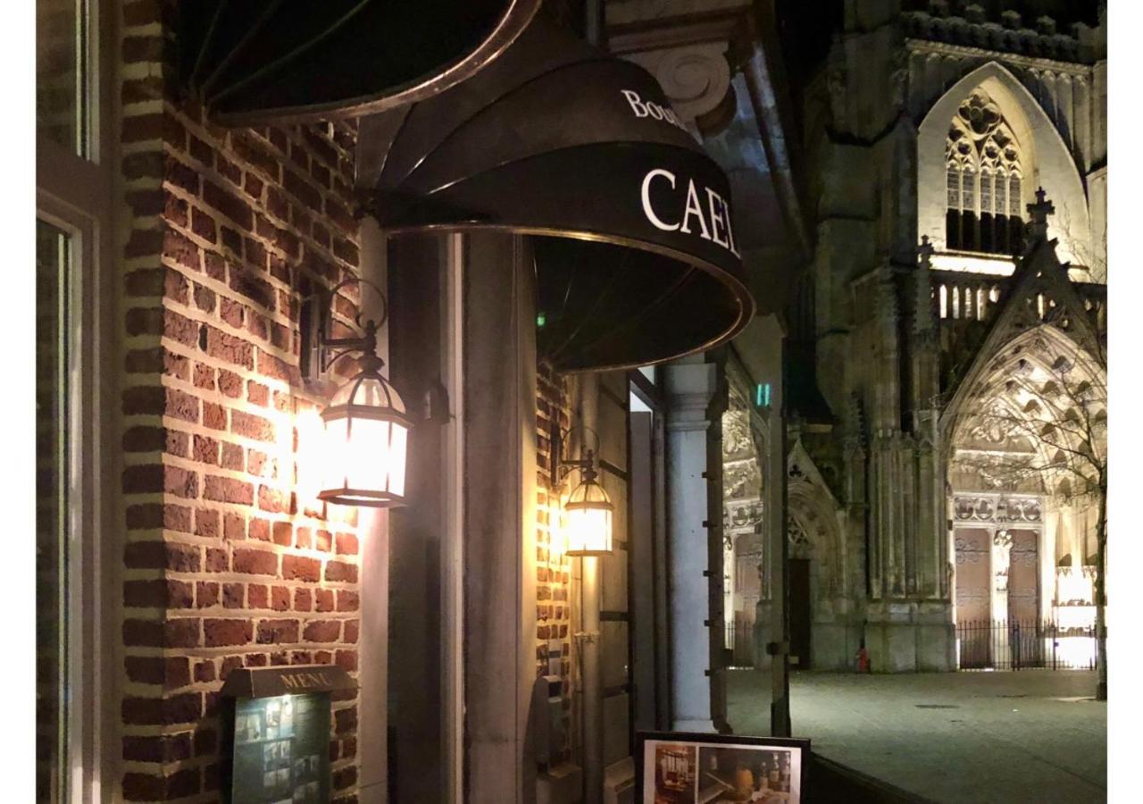Boutique Hotel Caelus VII Tongeren Dış mekan fotoğraf