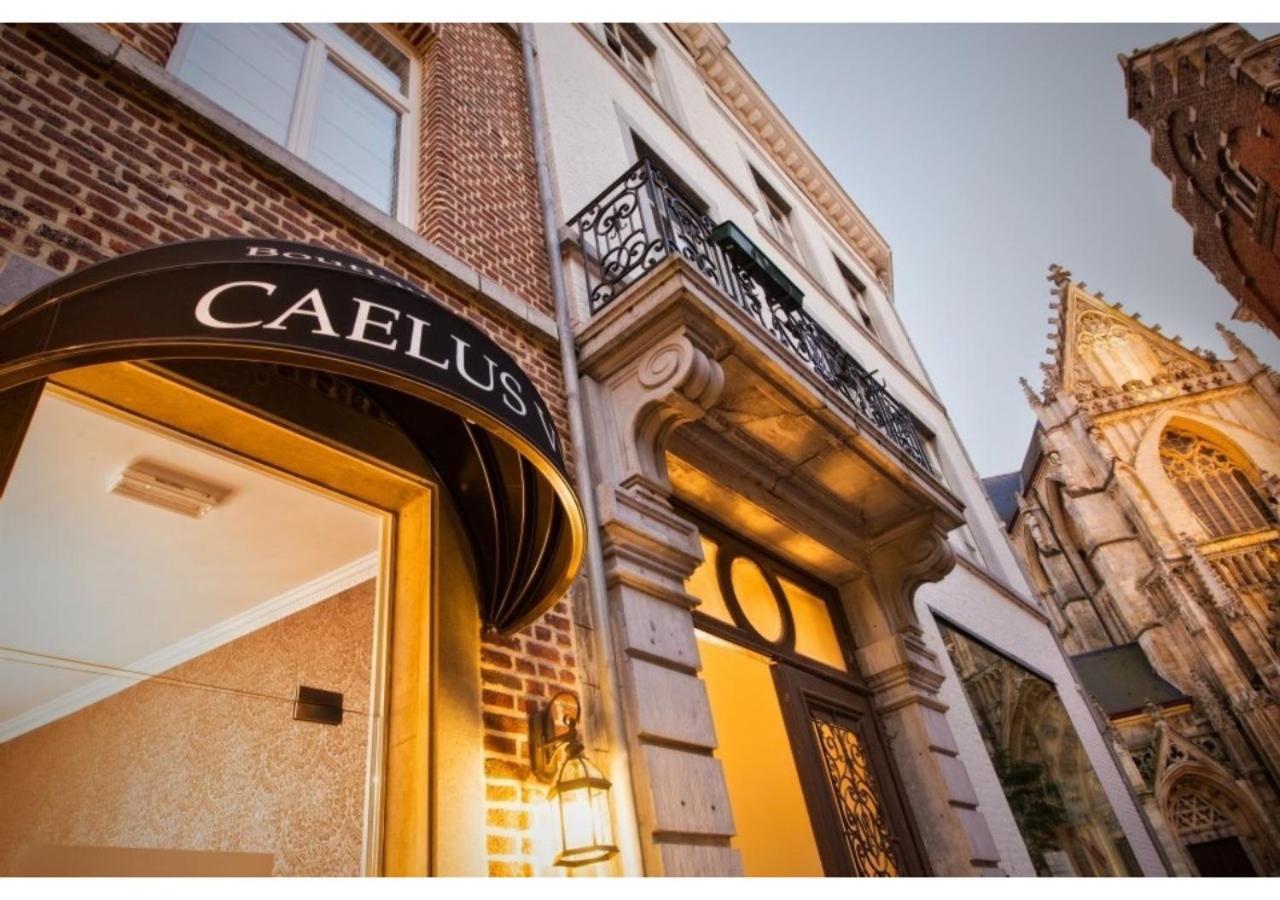 Boutique Hotel Caelus VII Tongeren Dış mekan fotoğraf